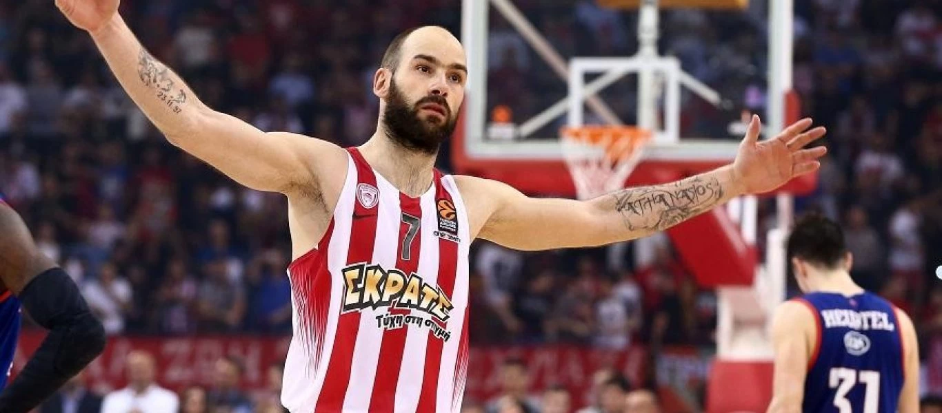 «Κλείδωσε» η επιστροφή Βασίλη Σπανούλη στην Εθνική: Έδωσε τα χέρια με Ρικ Πιτίνο